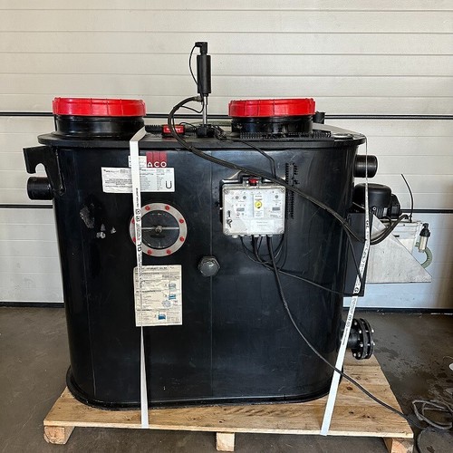 Aco hydrojet fettabscheider - aco, oa