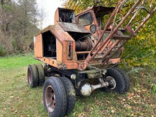 Seilbagger Wehrhan Typ W3000