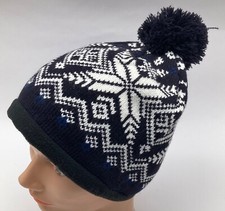 Strick Mütze Damen Norweger