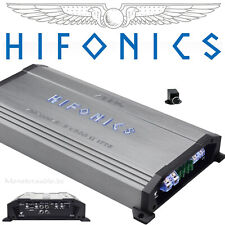 Hifonics 1000 Watt RMS 2-Kanal-Verstärker KlasseA/B ZXE1000/2 Zeus Auto Endstufe