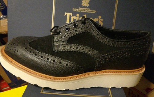 Tricker bowood uk7 herren - tricker's,