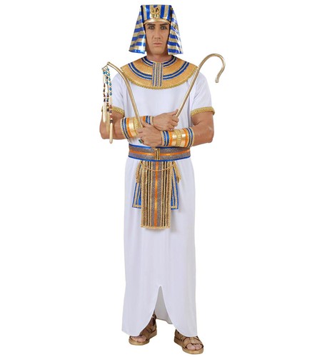ägyptischer pharao tunika - pharao,