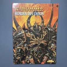 WARHAMMER Horden Des Chaos