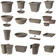 Blumentopf Schalen Untersetzer