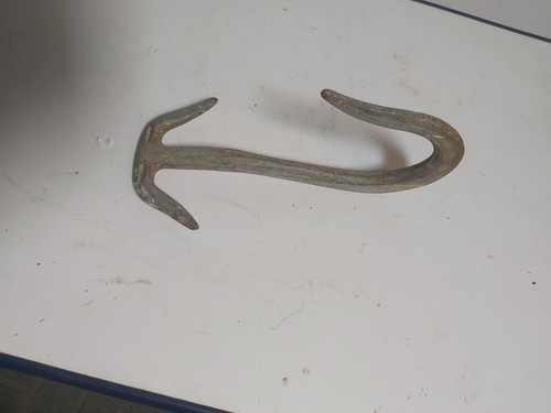 Rohrbahnhaken fleischhaken - ,