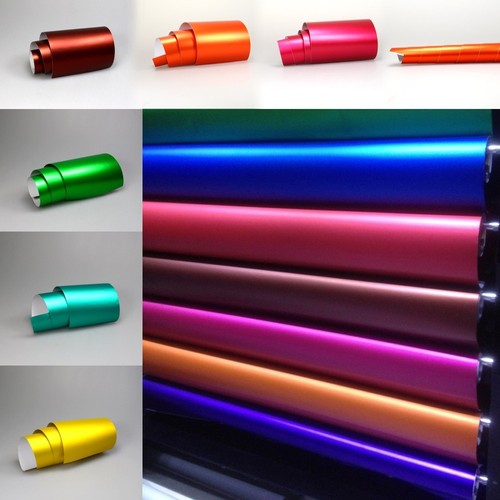 Chrom matt - (13,16€/m²),