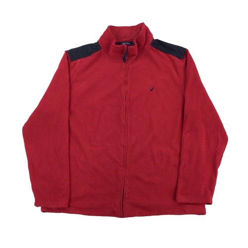 Nautica full zip - zip, jacke