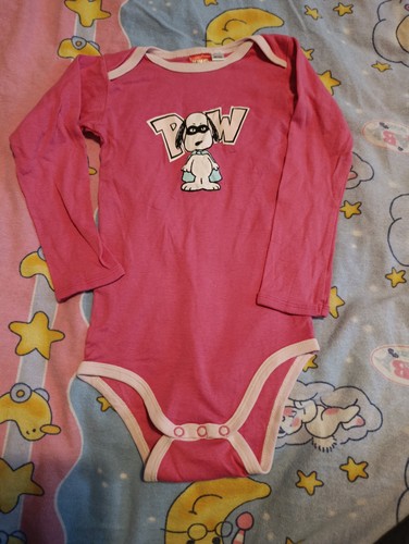 Body langarm mädchen - mädchen, pink