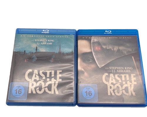 Castle rock staffel 2 - rock,