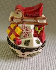 Villeroy & Boch Treats Schlitten Deckeldose