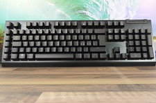 Razer BlackWidow V4 X – Mechanische Gaming Tastatur (Green Switches) QWERTY