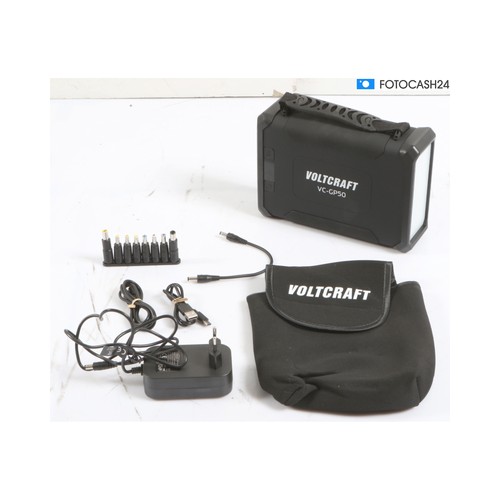 Voltcraft gp50 pd60w powerb - voltcraft, vc-gp50