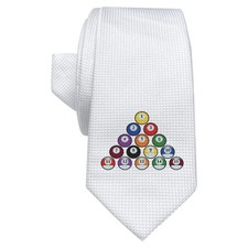 Weiße Krawatte/Krawatte