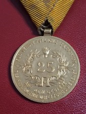 Orden FeuerwehrÖsterreich25 jahre am Dreiecksband