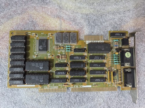 Oak technology oti037c - technology, 512kb