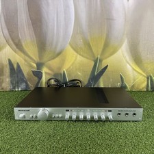 Monacor Stereo Mischverstärker SA-230 - 3 Mikrofoneingänge