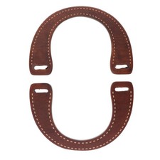 2 Stück Holz U-förmigen