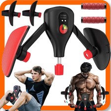 Oberschenkeltrainer Beintrainer Fitness Beinpresse Beckenbodentrainer bis 35kg