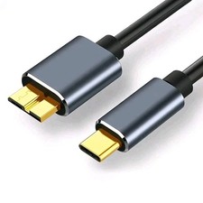 USB-C auf Micro USB Kabel