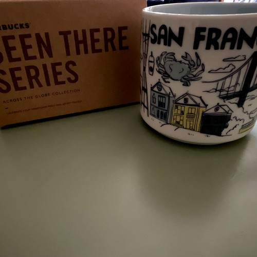 Starbucks san francisco - san, been