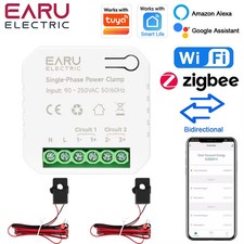 Tuya Smart ZigBee WiFi Energy