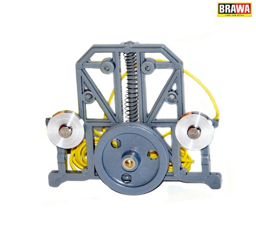 Brawa 6252 spur - spur, h0