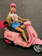 Barbie Motorroller, Scooter , Roller ￼