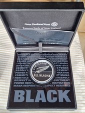 Neuseeland: 1 Dollar 2011