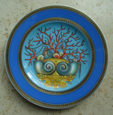 Rosenthal versace teller - versace,