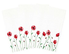 3er Pack Kracht Halbleinen