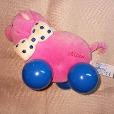 CHICCO Schweinchen auf Rollen