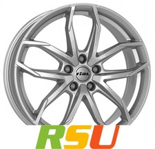 Rial Lucca polar-silber