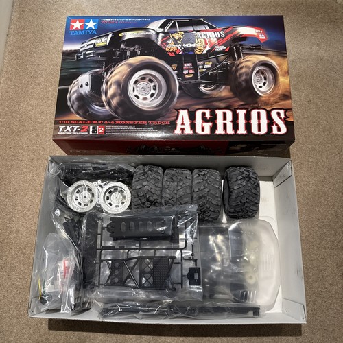 Neu tamiya agrios txt - agrios, 1:10