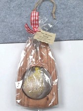 Unikat - Kölner Dom Holz für MEISENKNÖDEL