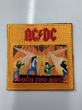 AC/DC  Patch (012) Touch too