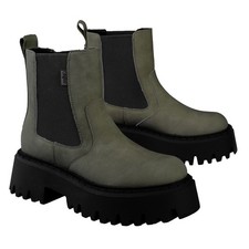 Buffalo Damen Stiefel Schuhe