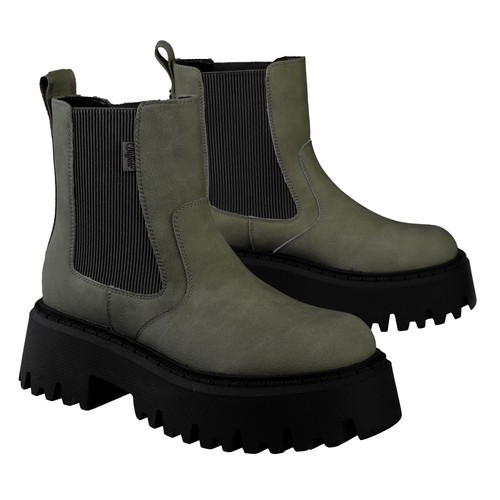 Buffalo damen stiefel schuhe - buffalo,
