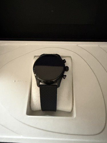 Montblanc summit smartwatch - montblanc,