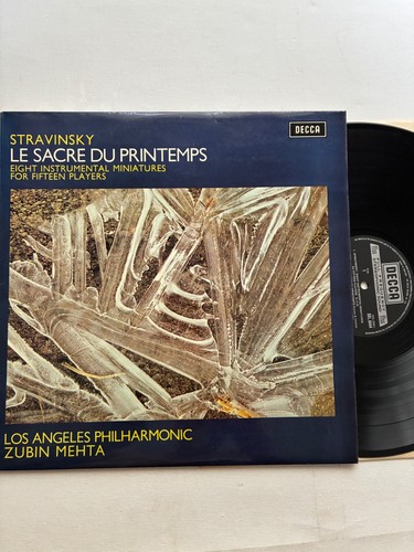 Decca sxl 6444 - lp,