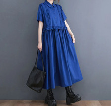 Damen Urban Arty blau Design