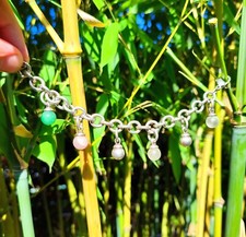 Elegantes Designer Armband *