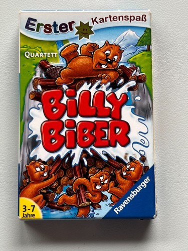 Billy biber quartett - billy, erster