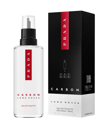 Prada luna rossa carbon - eau, de