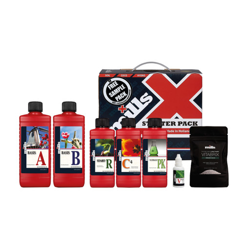 Mills starter pack für den - mills,