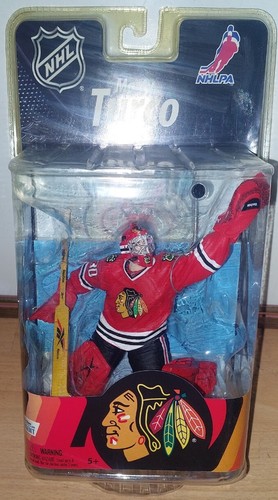 Mcfarlane nhl marty turco - nhl, 27