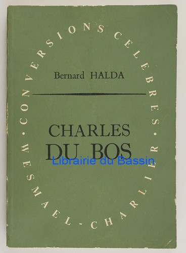 Charles bos bernard - charles, du
