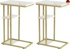 YMYNY Side Table Coffee Table