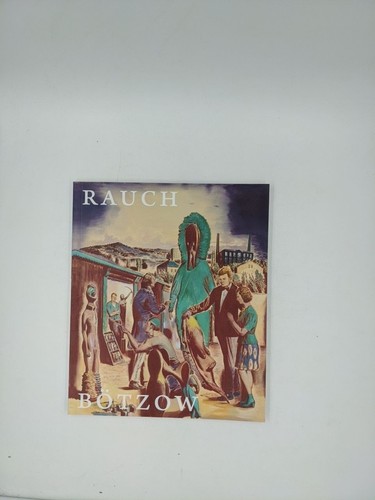 Neo rauch auf bötzow - neo,
