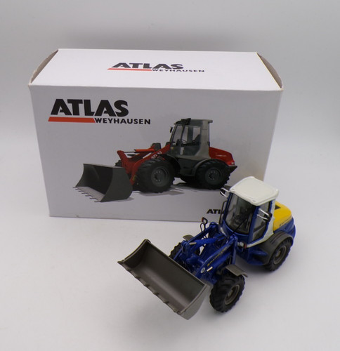 Nzg 640 atlas weyhausen - nzg,