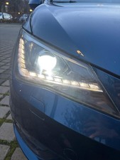 Seat Ibiza 6J bi-xenon led